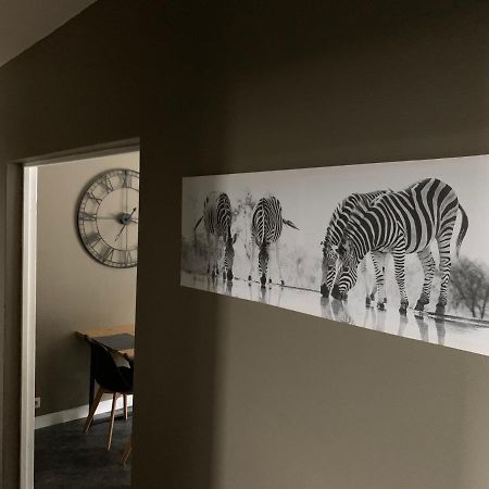 Appartement tout confort dans une résidence calme Givet Exterior foto