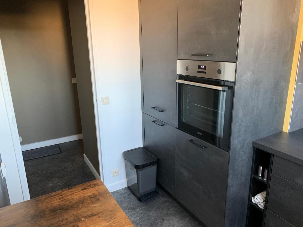 Appartement tout confort dans une résidence calme Givet Exterior foto