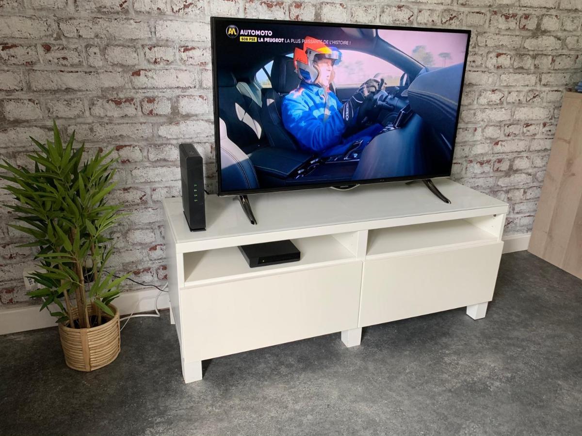 Appartement tout confort dans une résidence calme Givet Exterior foto