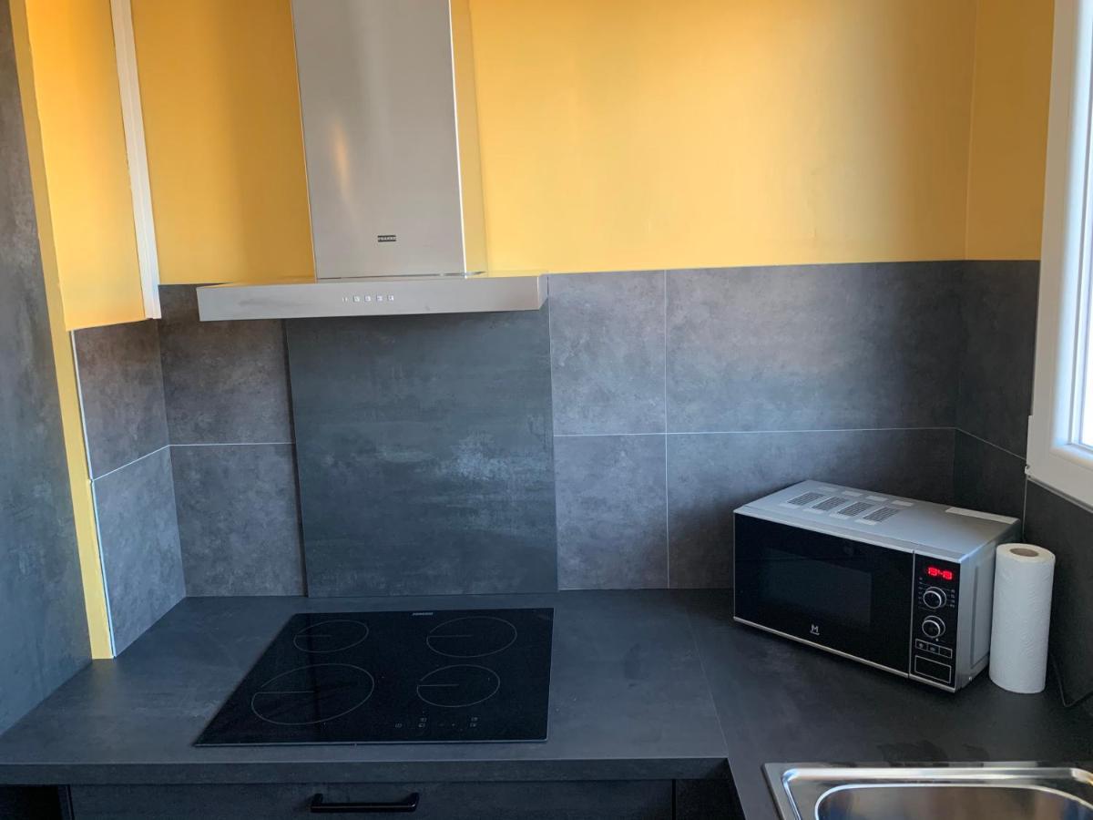 Appartement tout confort dans une résidence calme Givet Exterior foto
