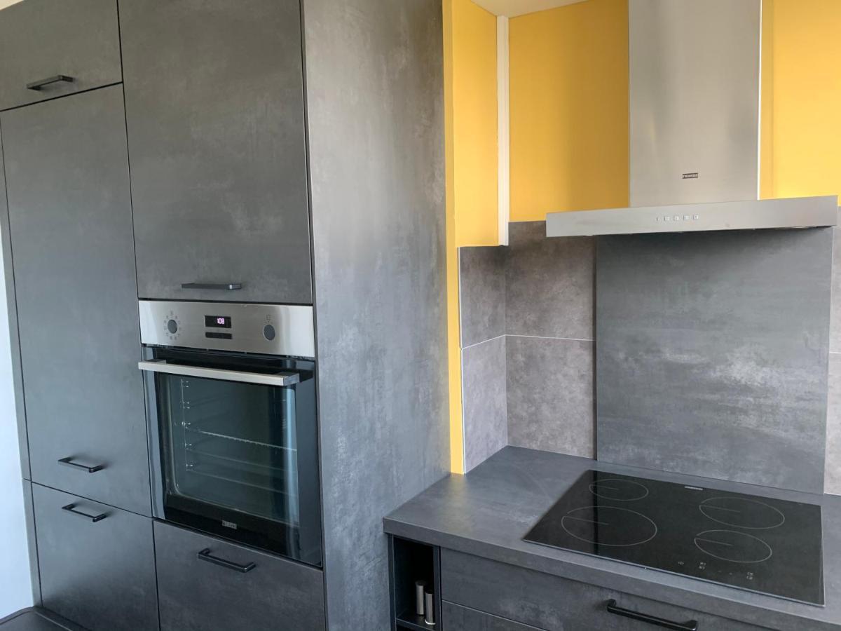 Appartement tout confort dans une résidence calme Givet Exterior foto