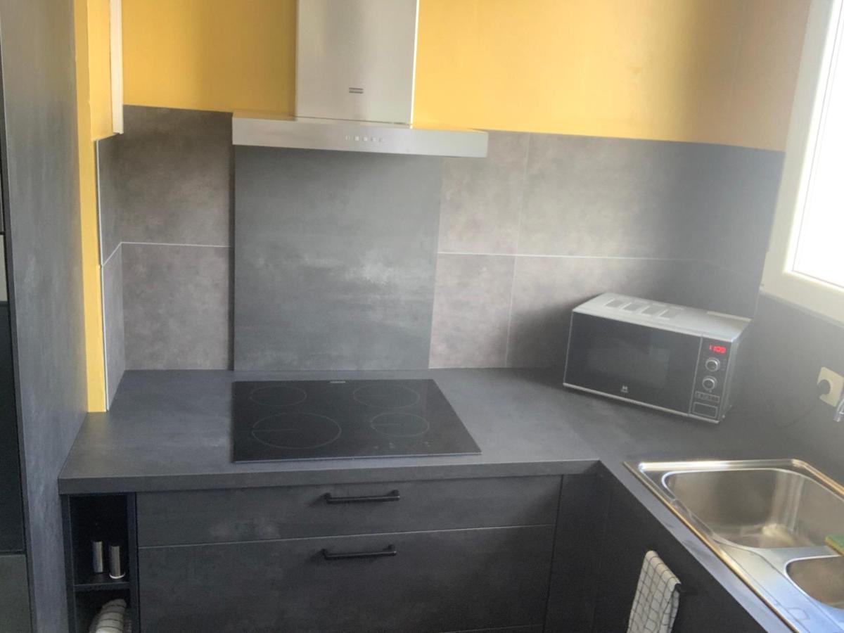 Appartement tout confort dans une résidence calme Givet Exterior foto